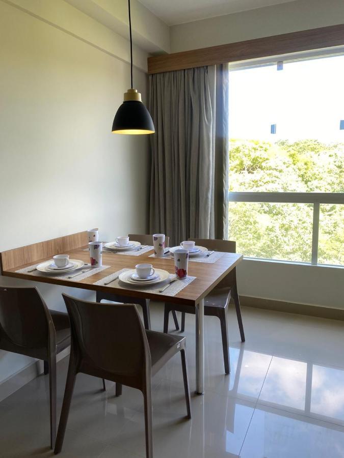 Park Veredas - Flat Excepcional, Com Mobilia De Alto Padrao Rio Quente Ngoại thất bức ảnh