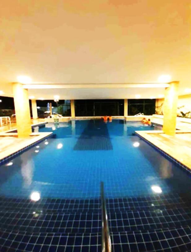 Park Veredas - Flat Excepcional, Com Mobilia De Alto Padrao Rio Quente Ngoại thất bức ảnh