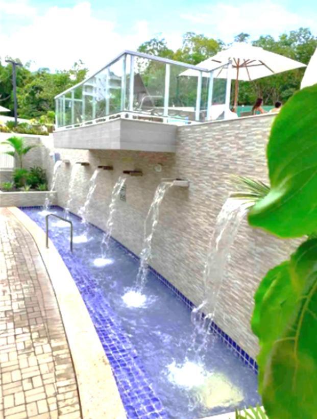 Park Veredas - Flat Excepcional, Com Mobilia De Alto Padrao Rio Quente Ngoại thất bức ảnh