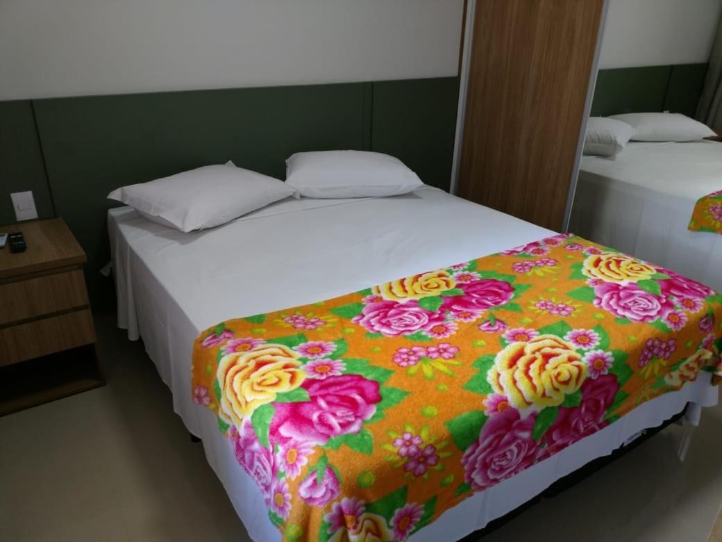 Park Veredas - Flat Excepcional, Com Mobilia De Alto Padrao Rio Quente Ngoại thất bức ảnh